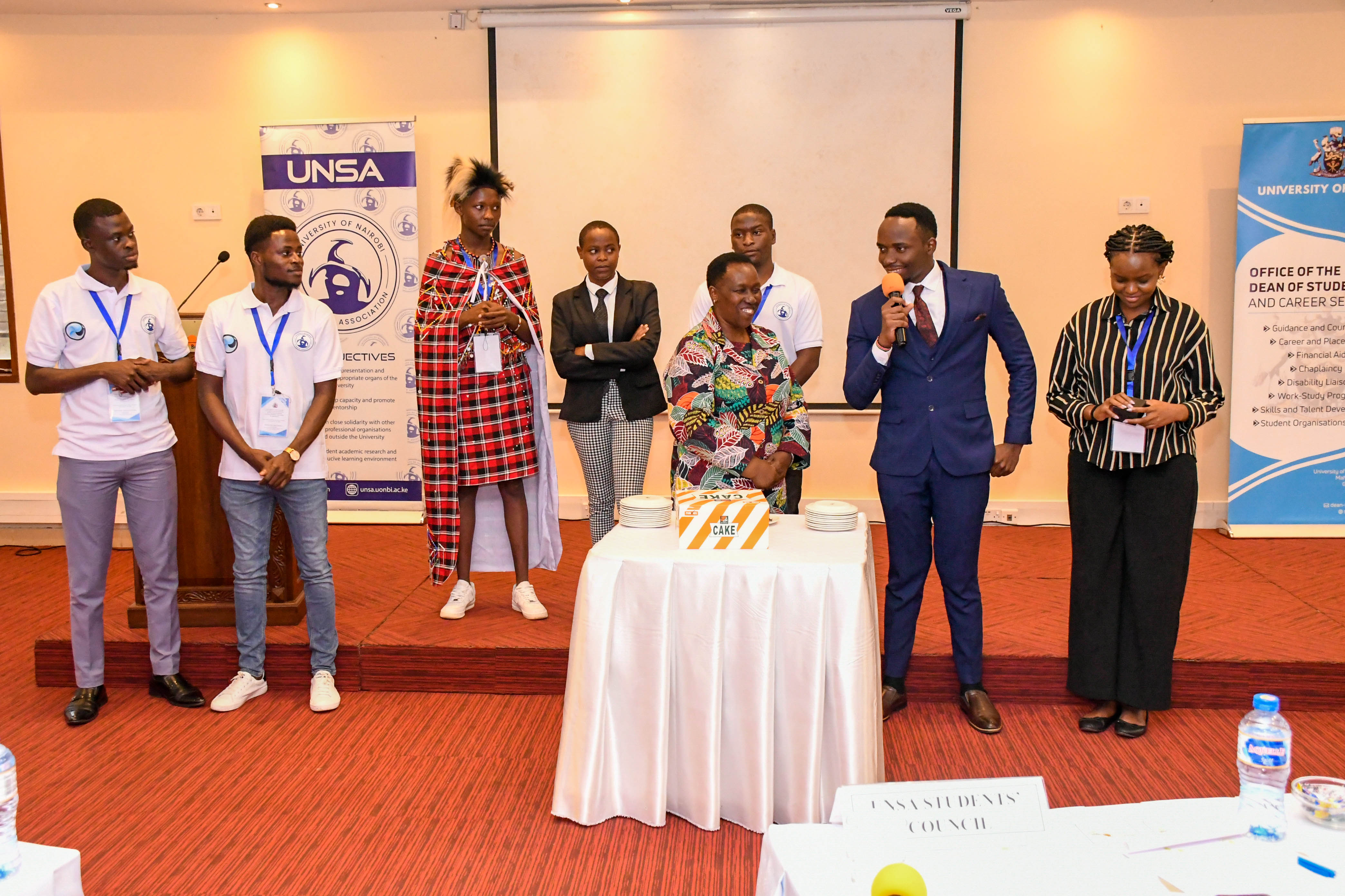 UNSA recap