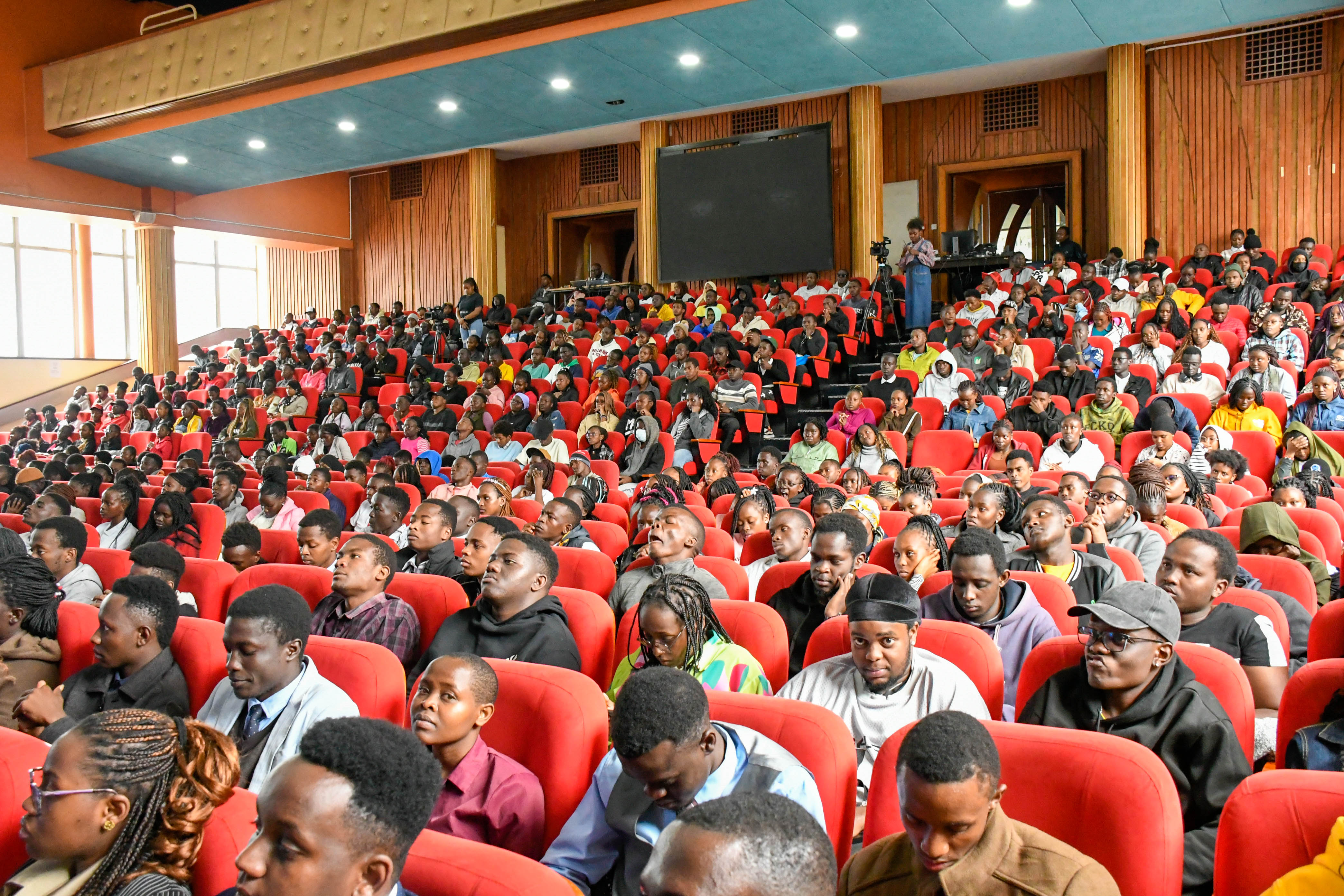 First Years follow the VCs address