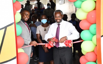 Coding for Employment Launch at UoN
