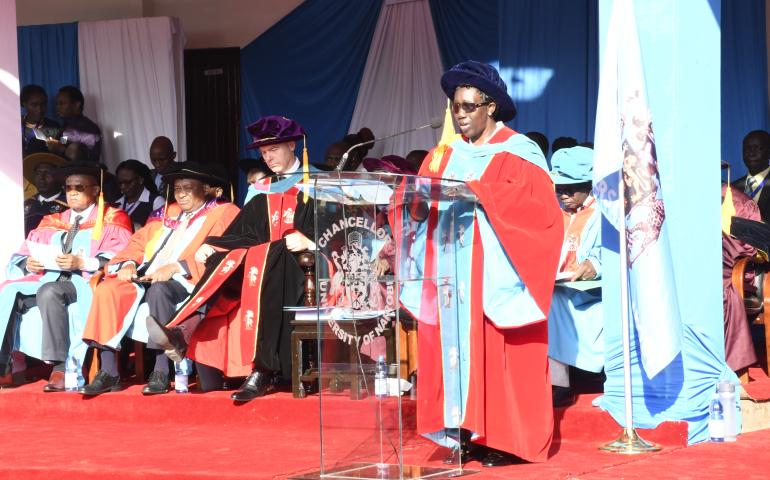 72nd Graduation Ceremony
