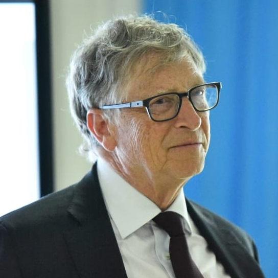Bill Gates at UoN